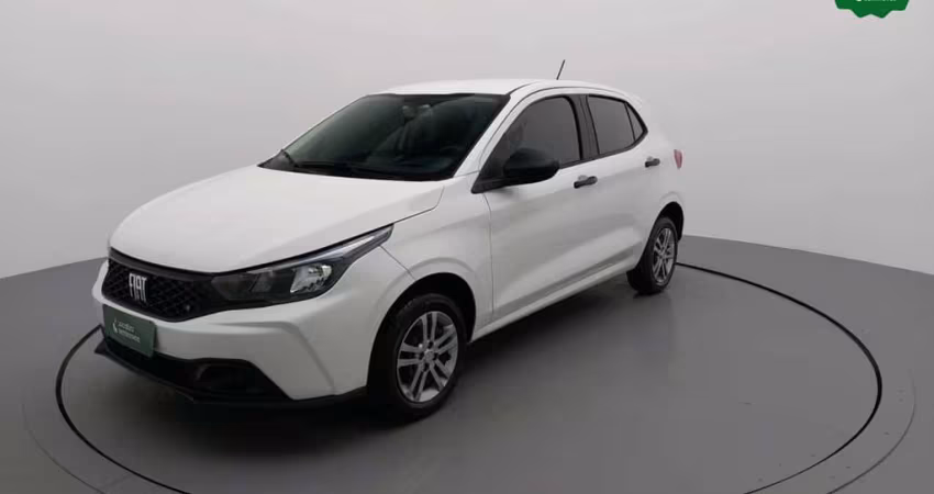 Fiat Argo 2023 1.0 firefly flex manual