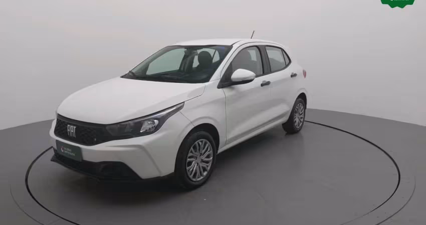 Fiat Argo 2023 1.0 firefly flex manual