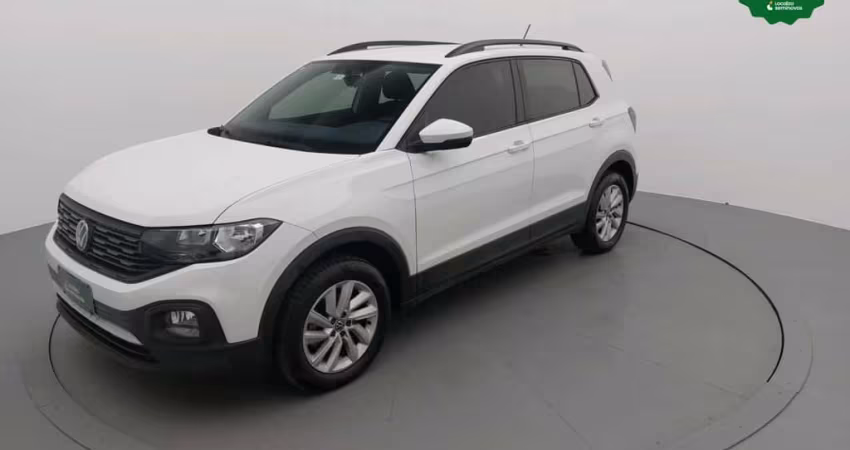 Volkswagen T-cross 2023 1.0 200 tsi total flex automático