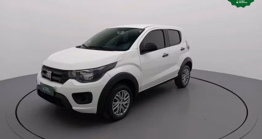 Fiat Mobi 2023 1.0 evo flex like. manual