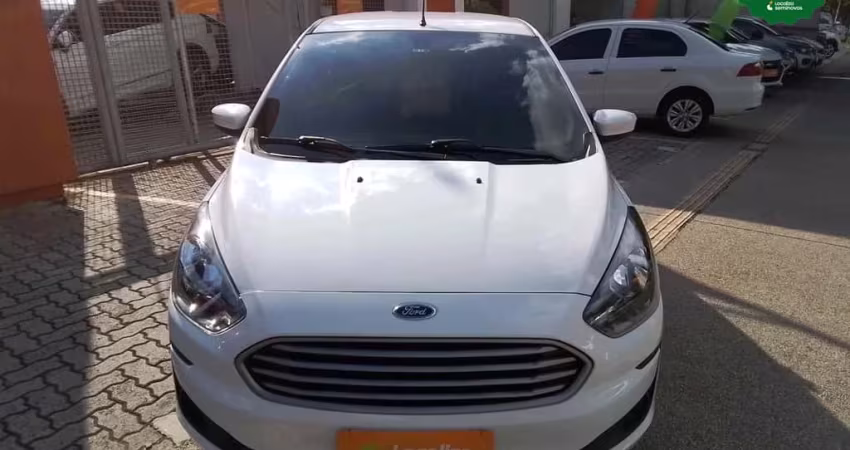 Ford Ka 2020 1.5 ti-vct flex se manual