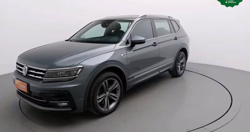 Volkswagen Tiguan 2020 2.0 350 tsi gasolina allspace r-line 4motion dsg