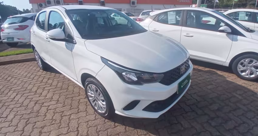 Fiat Argo 2022 1.0 firefly flex drive manual