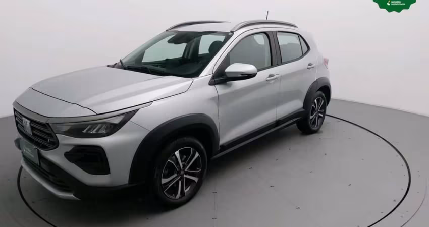 Fiat Pulse 2023 1.0 turbo 200 flex audace cvt