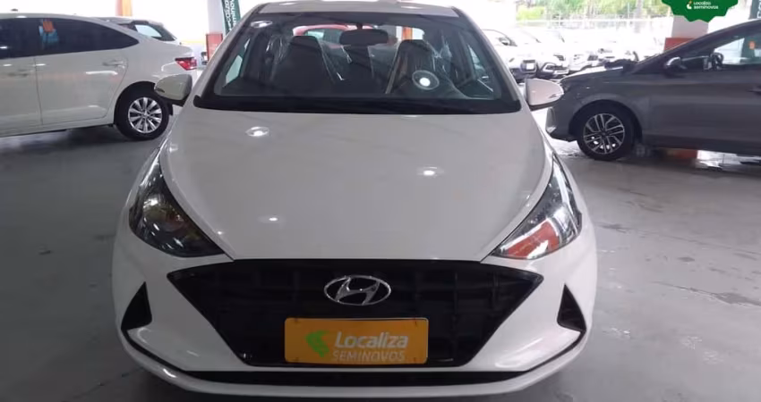 Hyundai Hb20 2022 1.0 tgdi flex platinum automático
