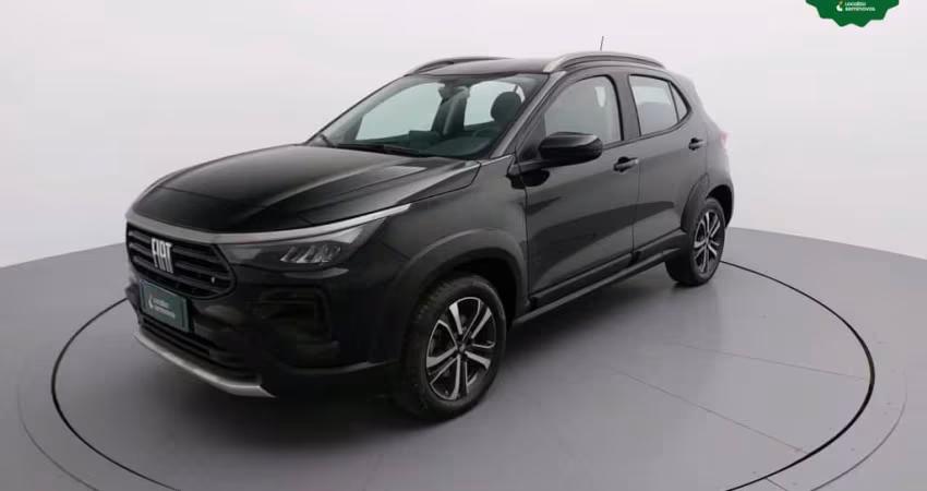 Fiat Pulse 2023 1.0 turbo 200 flex audace cvt