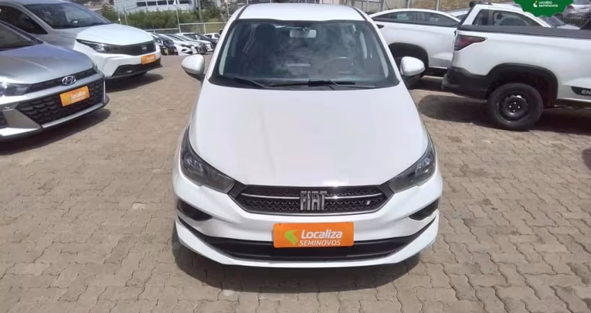 Fiat Cronos 2022 1.3 firefly flex drive manual