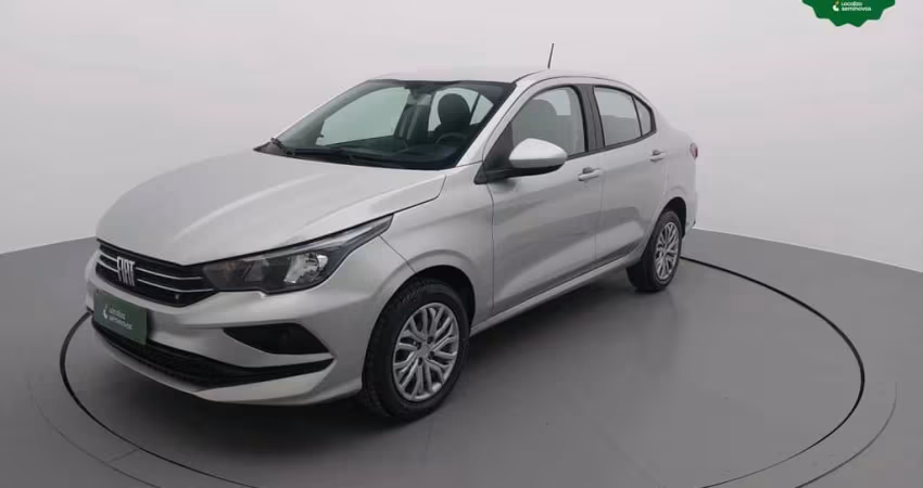 Fiat Cronos 2023 1.0 firefly flex drive manual