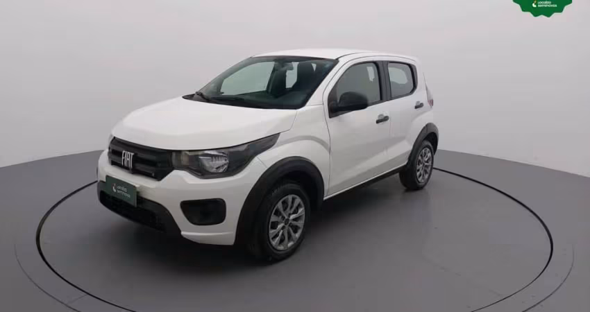Fiat Mobi 2023 1.0 evo flex like. manual