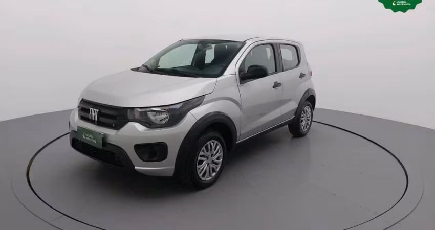 Fiat Mobi 2023 1.0 evo flex like. manual