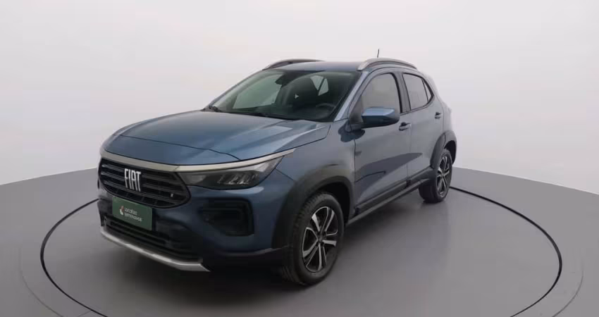 Fiat Pulse 2023 1.0 turbo 200 flex audace cvt
