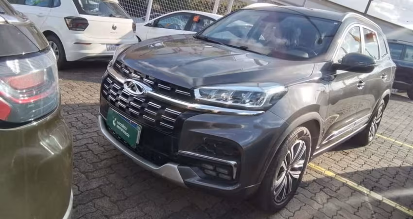 Chery Tiggo 8 2022 1.6 tgdi gasolina txs dct