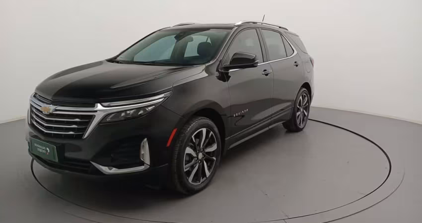 Chevrolet Equinox 2023 1.5 16v turbo gasolina premier awd automático