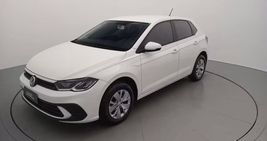 Volkswagen Polo 2024 1.0 mpi manual