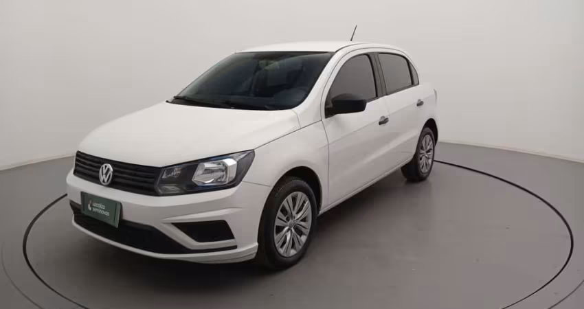 Volkswagen Gol 2022 1.6 msi totalflex 4p manual