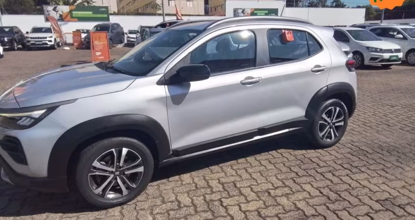 Fiat Pulse 2024 1.0 turbo 200 flex audace cvt