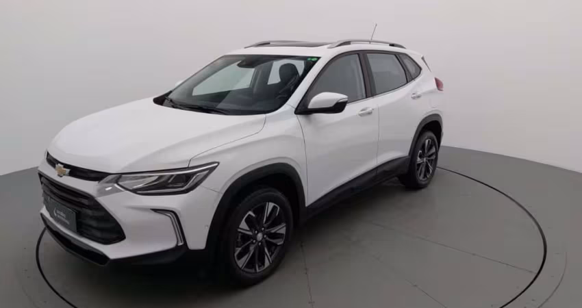 Chevrolet Tracker 2023 1.2 turbo flex premier automático
