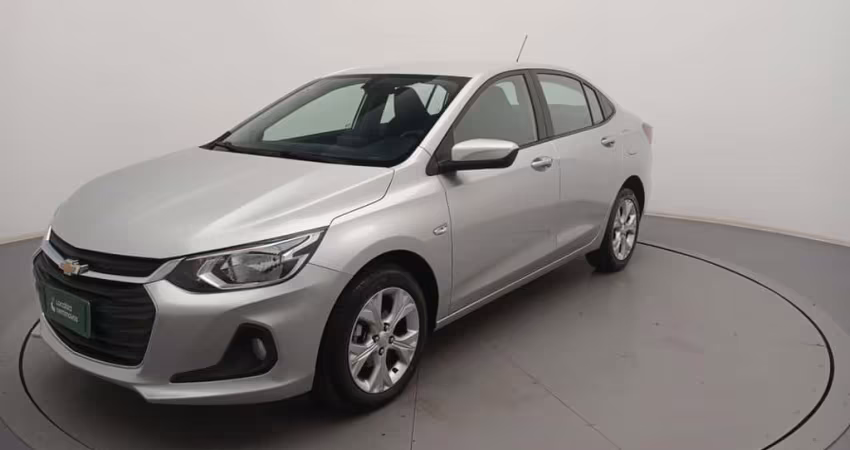 Chevrolet Onix 2023 1.0 turbo flex ltz automático