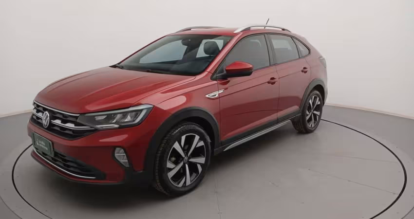 Volkswagen Nivus 2021 1.0 200 tsi total flex highline automático