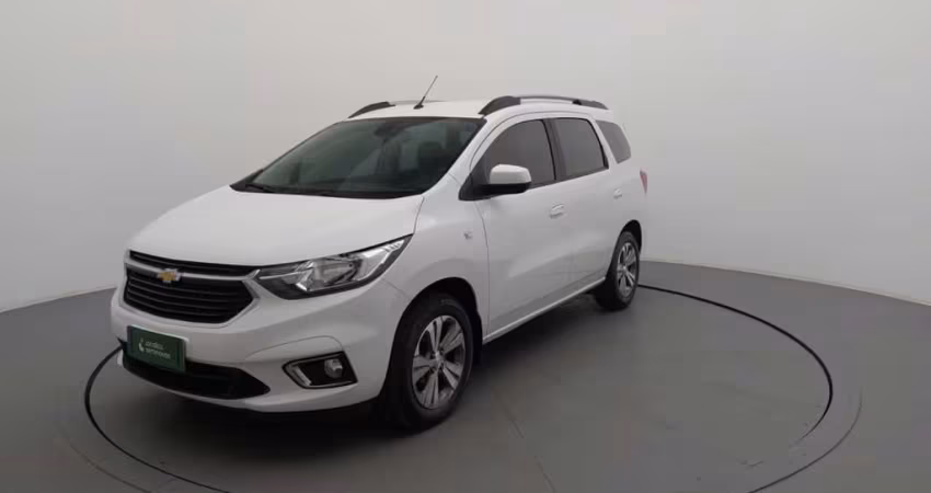 Chevrolet Spin 2023 1.8 premier 8v flex 4p automático