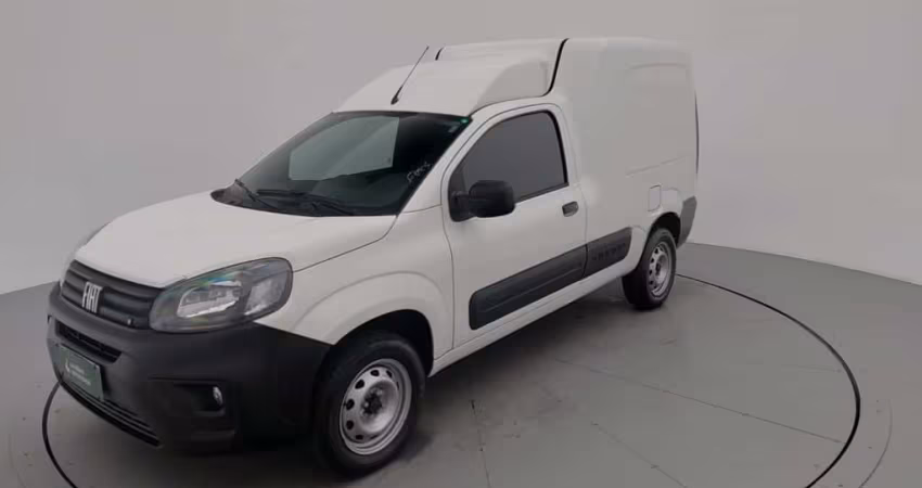 Fiat Fiorino 2023 1.4 mpi furgão endurance 8v flex 2p manual