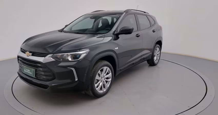 Chevrolet Tracker 2024 1.0 turbo flex ltz automático
