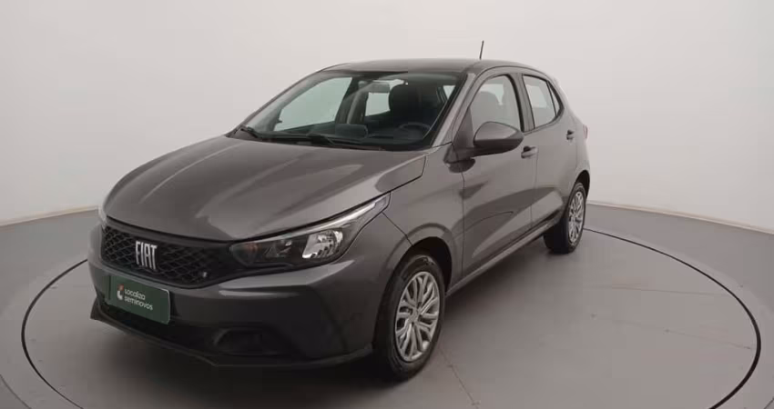 Fiat Argo 2024 1.0 firefly flex drive manual