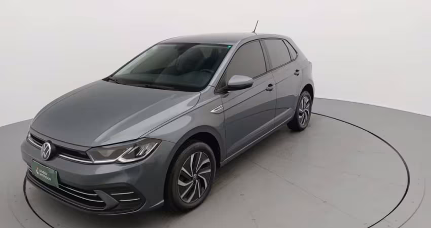 Volkswagen Polo 2024 1.0 170 tsi highline automático