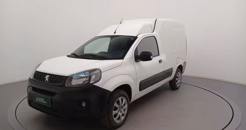 Peugeot Partner rapid 2024 1.4 evo flex business pack manual
