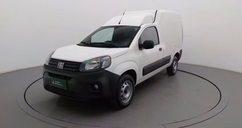 Fiat Fiorino 2024 1.4 mpi furgão endurance 8v flex 2p manual