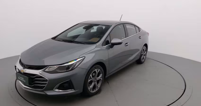 Chevrolet Cruze 2022 1.4 turbo flex premier automático