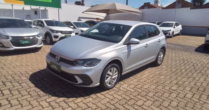 Volkswagen Polo 2024 1.0 mpi manual