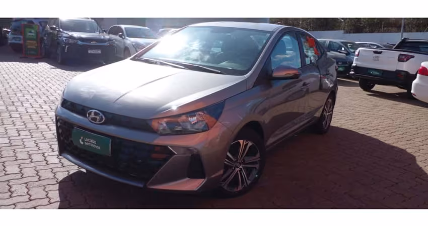 Hyundai Hb20s 2024 1.0 tgdi flex comfort plus automático
