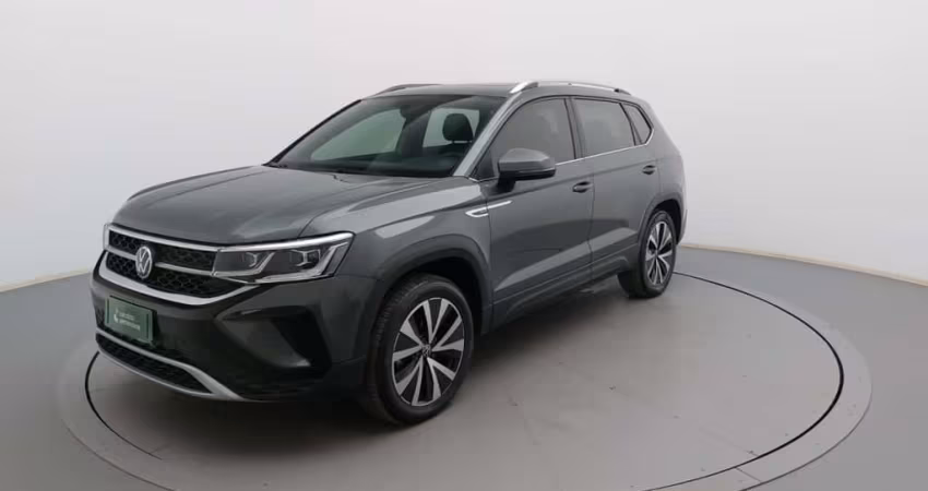 Volkswagen Taos 2022 1.4 250 tsi total flex highline automático