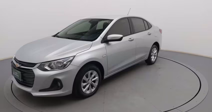 Chevrolet Onix 2022 1.0 turbo flex plus ltz automático