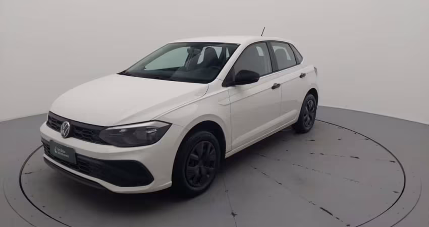 Volkswagen Polo 2025 1.0 mpi track manual