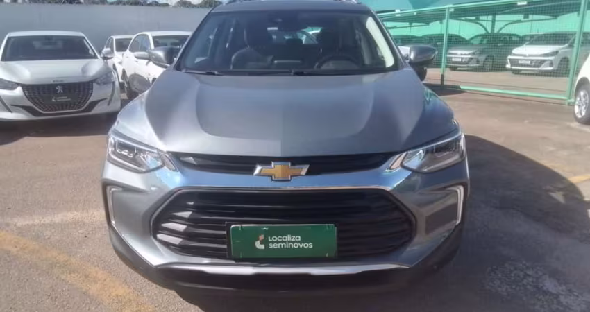 Chevrolet Tracker 2022 1.2 turbo flex premier automático