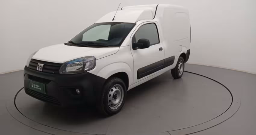 Fiat Fiorino 2024 1.4 mpi furgão endurance 8v flex 2p manual