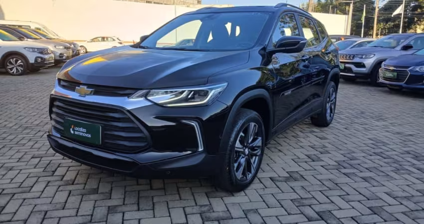 Chevrolet Tracker 2024 1.2 turbo flex premier automático