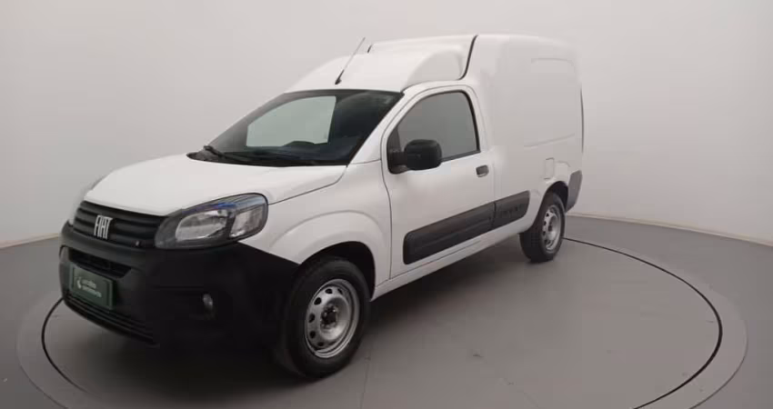 Fiat Fiorino 2024 1.4 mpi furgão endurance 8v flex 2p manual