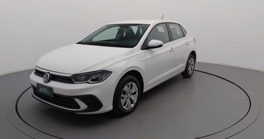 Volkswagen Polo 2024 1.0 mpi manual