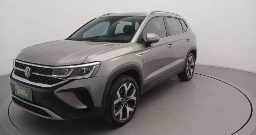 Volkswagen Taos 2024 1.4 250 tsi total flex highline automático