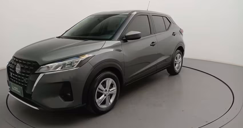 Nissan Kicks 2024 1.6 16v flexstart active xtronic