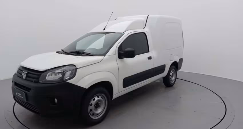 Fiat Fiorino 2023 1.4 mpi furgão endurance 8v flex 2p manual