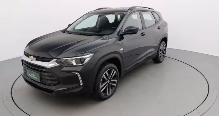 Chevrolet Tracker 2025 1.0 turbo flex automático