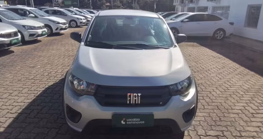 Fiat Mobi 2024 1.0 evo flex like. manual
