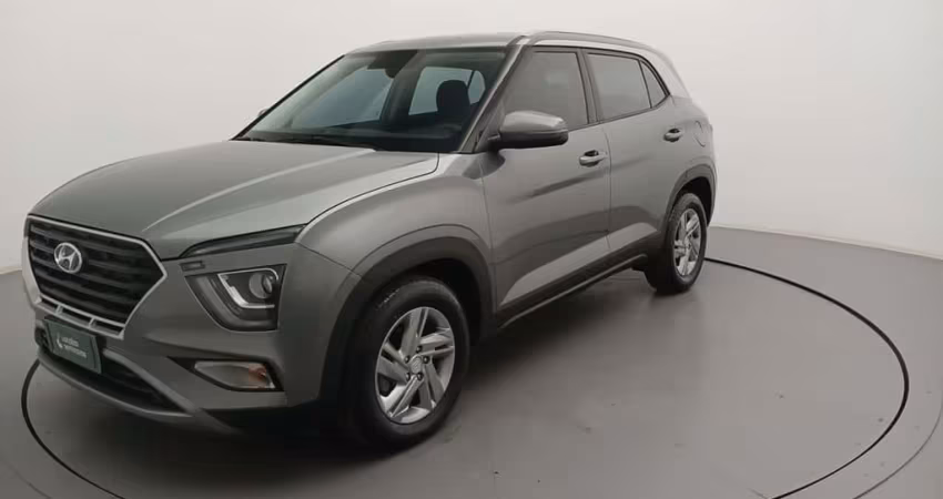 Hyundai Creta 2023 1.0 tgdi flex comfort automático