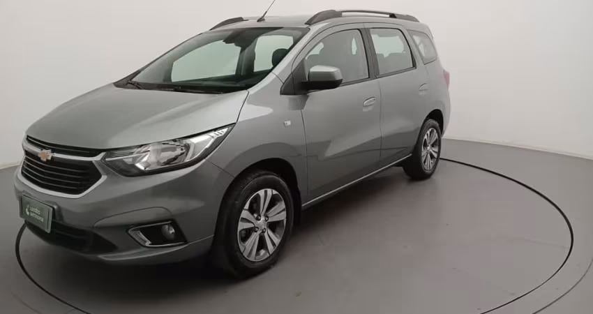 Chevrolet Spin 2024 1.8 premier 8v flex 4p automático