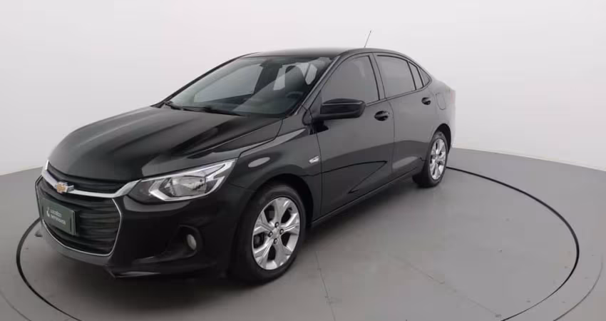 Chevrolet Onix 2023 1.0 turbo flex plus ltz manual