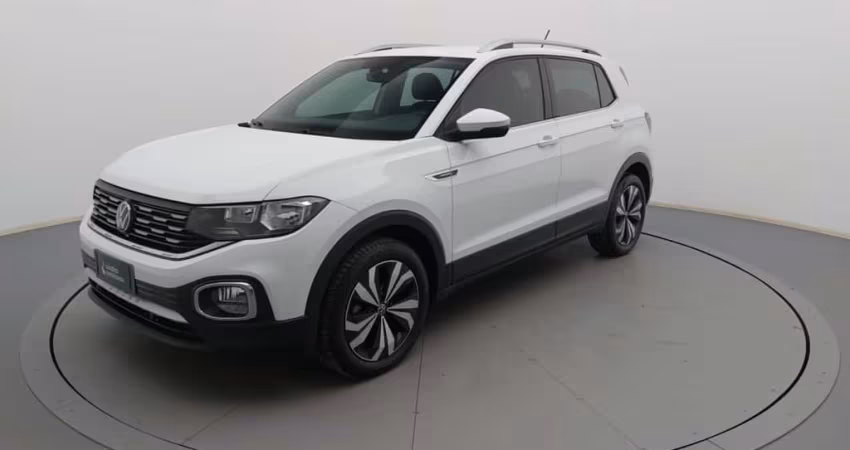 Volkswagen T-cross 2024 1.4 250 tsi total flex highline automático